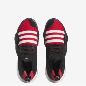 Adidas Trae Young 2 Meilin Chinese New Year Boost Basketball Sneakers